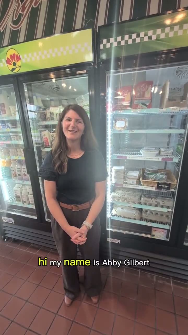 Meet Abby Gilbert, RD — SmashMeals + Nourish — video thumbnail