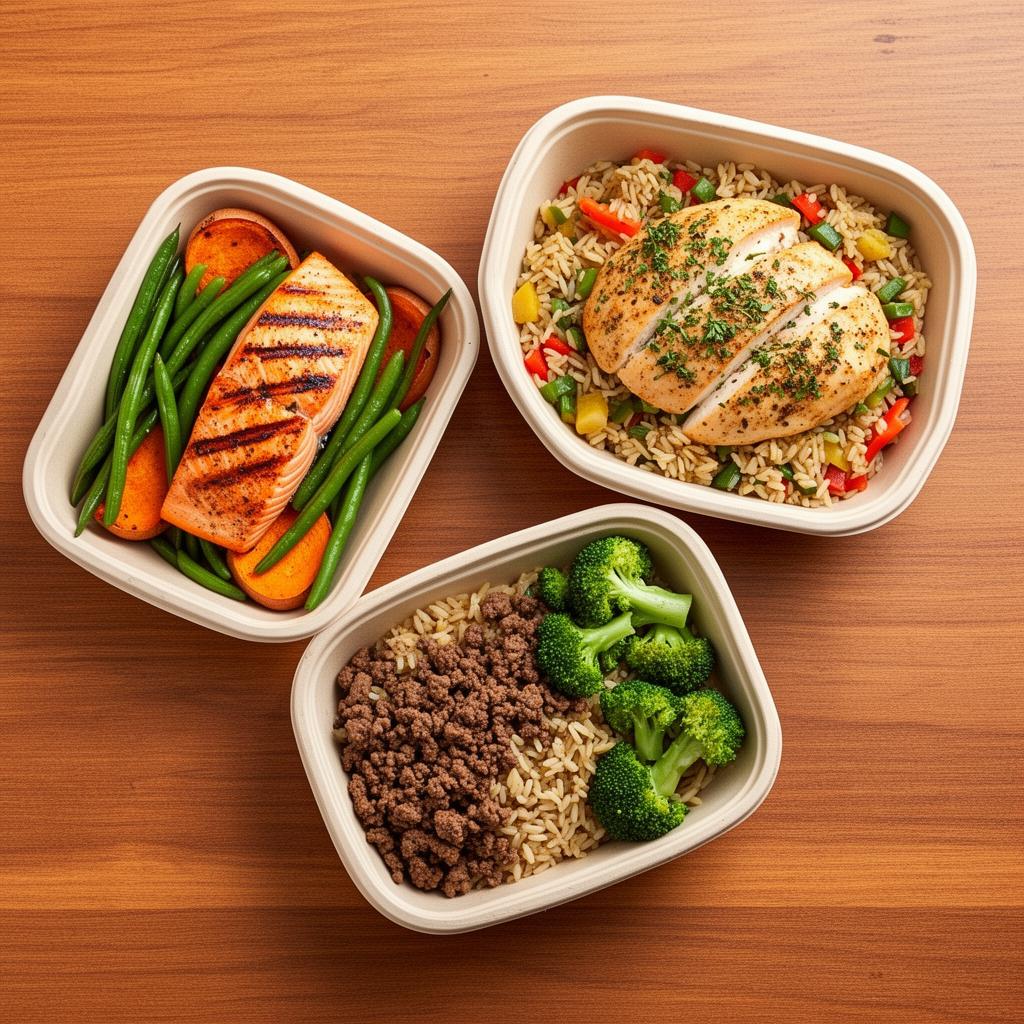 Best Microwavable GLP-1 Meals | High-Protein, 3-Min Reheat