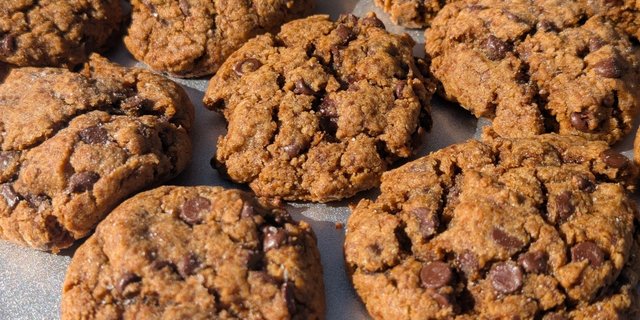 SmashMeals Chocolate Chip Cookies