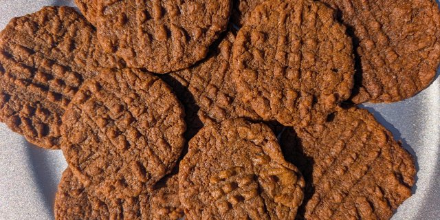 SmashMeals Peanut Butter Cookies
