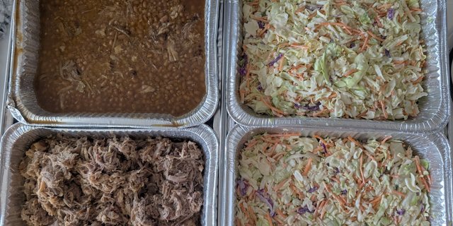 SmashMeals Pork BBQ Bar