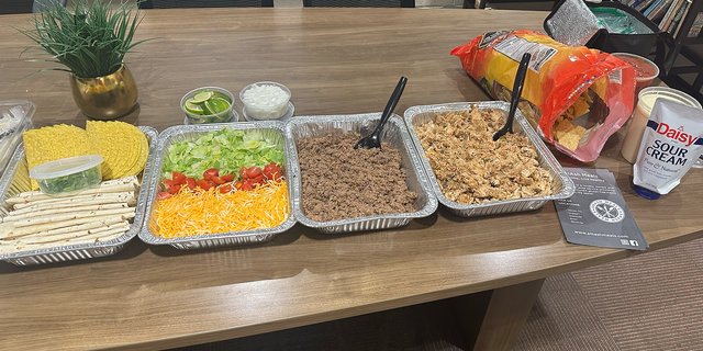 SmashMeals Taco Bar